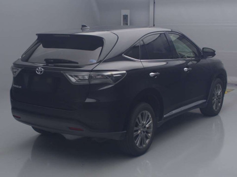 2014 Toyota Harrier ZSU60W[1]