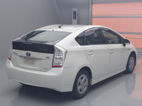 2009 Toyota Prius ZVW30[1]