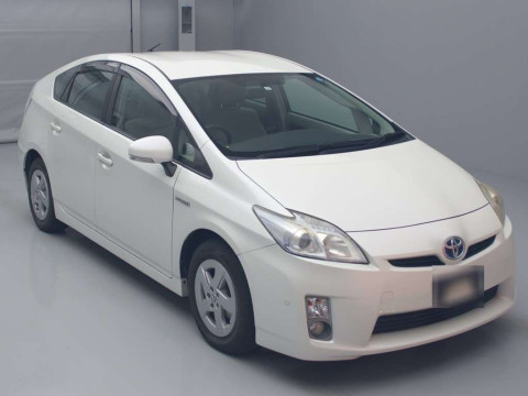 2009 Toyota Prius ZVW30[2]