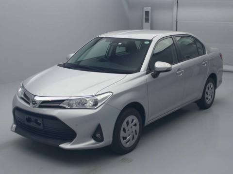 2020 Toyota Corolla Axio NZE164[0]