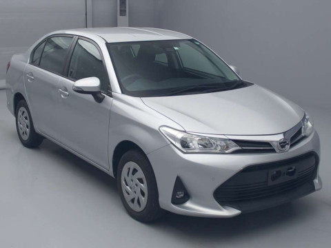 2020 Toyota Corolla Axio NZE164[2]