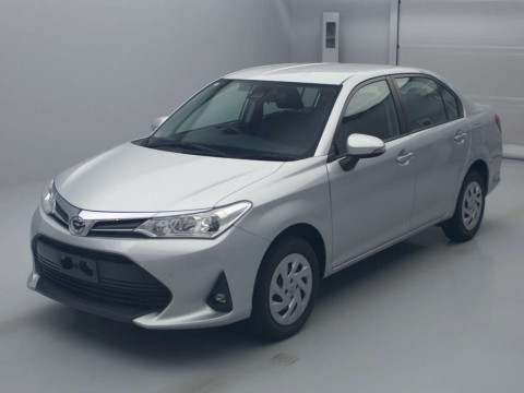 2020 Toyota Corolla Axio NZE164[0]