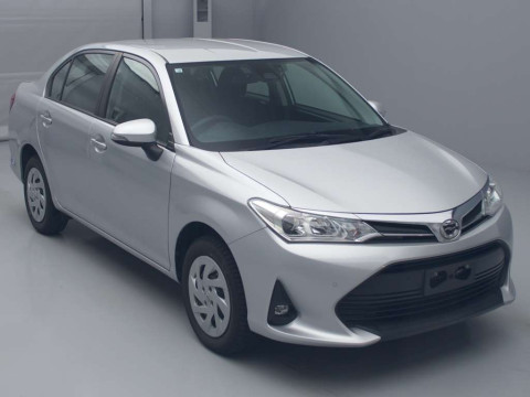 2020 Toyota Corolla Axio NZE164[2]