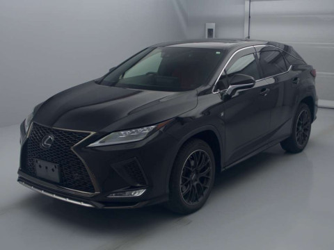 2020 Lexus RX AGL25W[0]