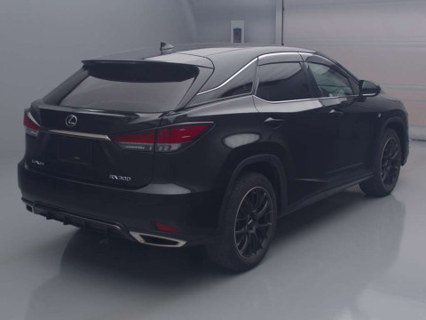 2020 Lexus RX AGL25W[1]