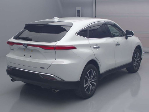 2022 Toyota Harrier MXUA80[1]