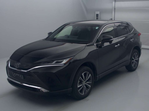 2022 Toyota Harrier MXUA85[0]