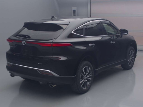 2022 Toyota Harrier MXUA85[1]