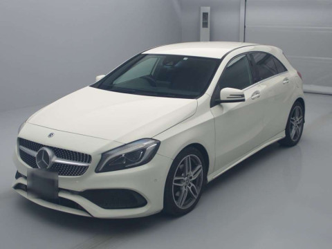 2017 Mercedes Benz A-Class 176042[0]