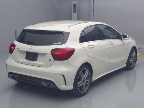 2017 Mercedes Benz A-Class 176042[1]