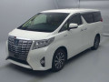 2015 Toyota Alphard Hybrid