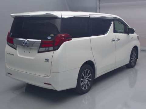 2015 Toyota Alphard Hybrid AYH30W[1]