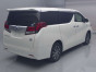 2015 Toyota Alphard Hybrid