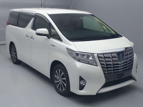 2015 Toyota Alphard Hybrid AYH30W[2]