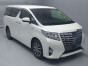 2015 Toyota Alphard Hybrid