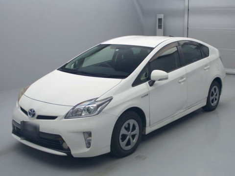 2012 Toyota Prius ZVW30[0]