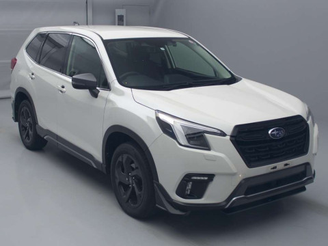 2021 Subaru Forester SK5[2]