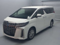 2021 Toyota Alphard Hybrid