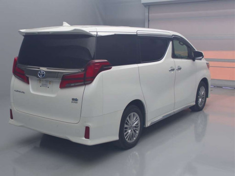 2021 Toyota Alphard Hybrid AYH30W[1]