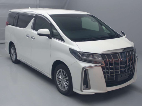 2021 Toyota Alphard Hybrid AYH30W[2]