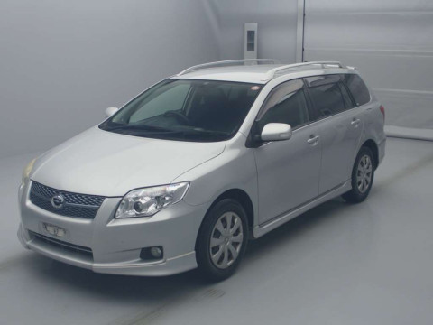 2007 Toyota Corolla Fielder NZE141G[0]