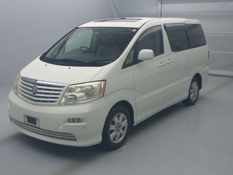 2004 Toyota Alphard ANH10W[0]