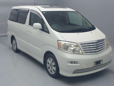 2004 Toyota Alphard ANH10W[2]