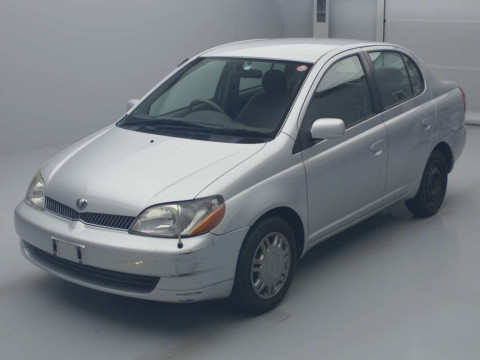 2001 Toyota Platz SCP11[0]