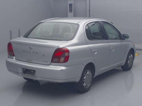 2001 Toyota Platz SCP11[1]