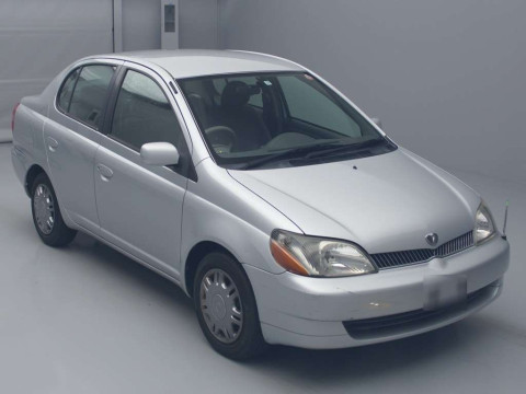 2001 Toyota Platz SCP11[2]