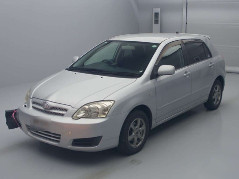 2005 Toyota Allex NZE121[0]