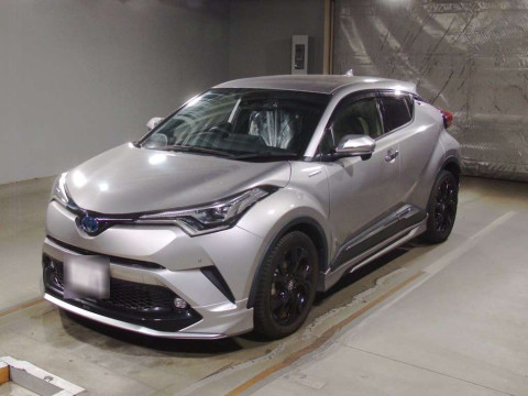 2019 Toyota C-HR ZYX10[0]