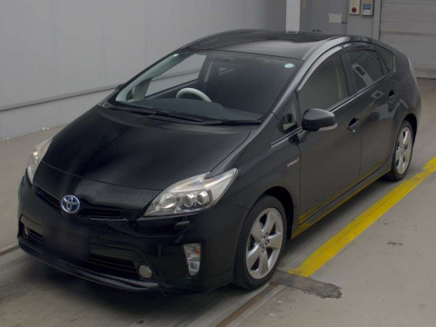 2014 Toyota Prius ZVW30[0]