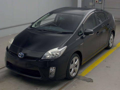 2010 Toyota Prius ZVW30[0]