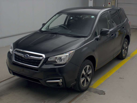 2016 Subaru Forester SJ5[0]