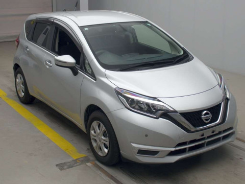 2017 Nissan Note E12[2]