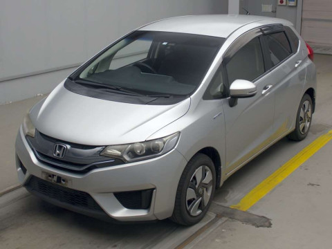 2014 Honda Fit Hybrid GP5[0]