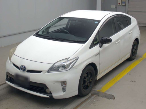 2013 Toyota Prius ZVW30[0]