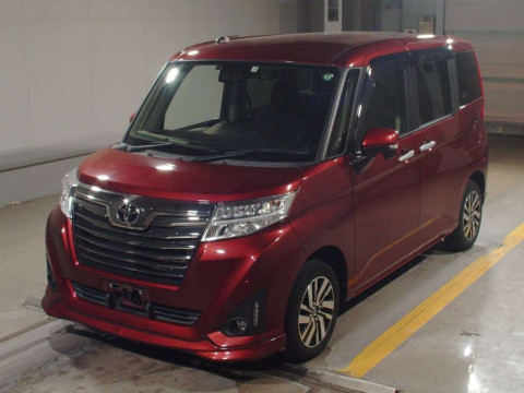 2019 Toyota Roomy M900A[0]