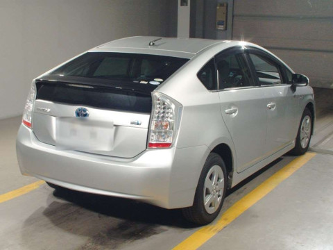 2011 Toyota Prius ZVW30[1]