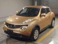 2012 Nissan JUKE