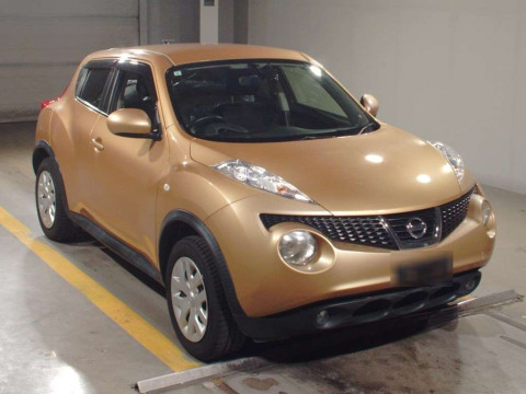 2012 Nissan JUKE YF15[2]