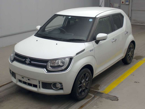 2016 Suzuki IGNIS FF21S[0]