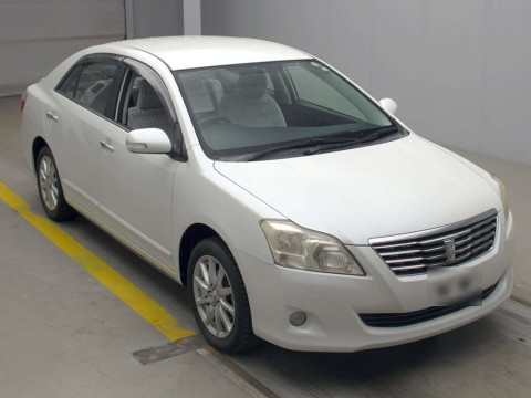 2007 Toyota Premio ZRT260[2]