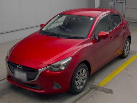 2014 Mazda Demio DJ3FS[0]