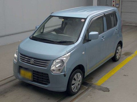 2014 Suzuki Wagon R MH34S[0]