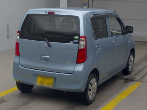 2014 Suzuki Wagon R MH34S[1]