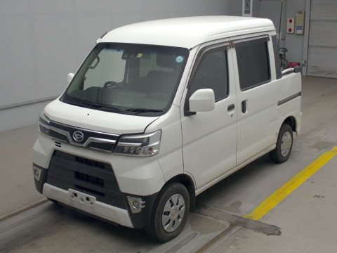 2018 Daihatsu Hijet Cargo S321W[0]