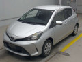 2015 Toyota Vitz