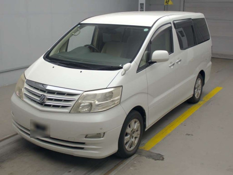 2005 Toyota Alphard V ANH10W[0]